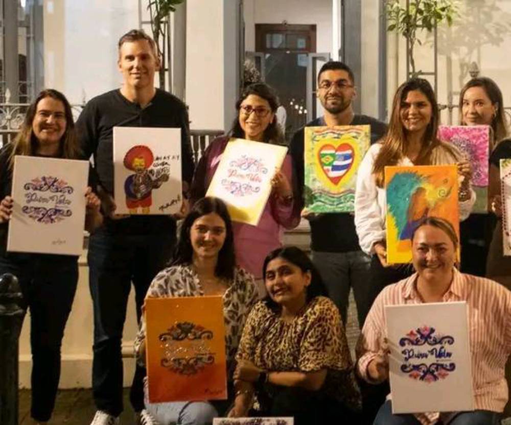 Everyday gold jewelry