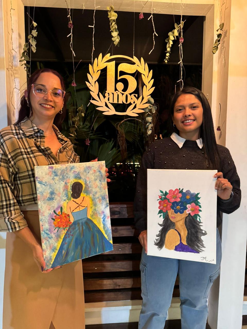 Aurora gold pendant necklace