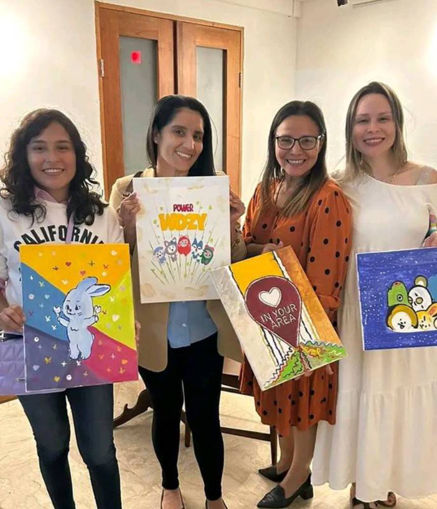 Heritage gold ring collection